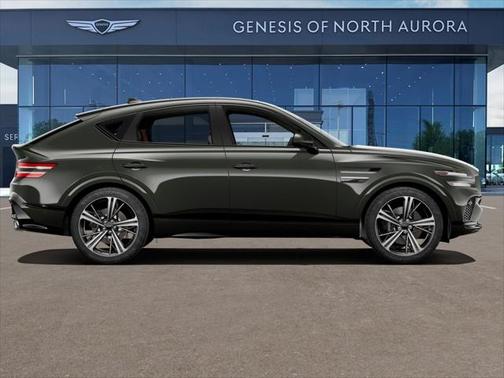 2025 Genesis GV80 Coupe 3.5T e-SC