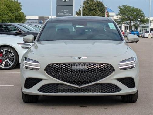 2026 Genesis G70 3.3T AWD Sport Prestige