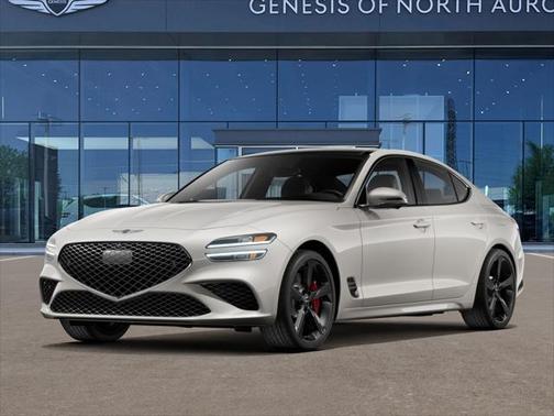 2026 Genesis G70 3.3T AWD Sport Prestige