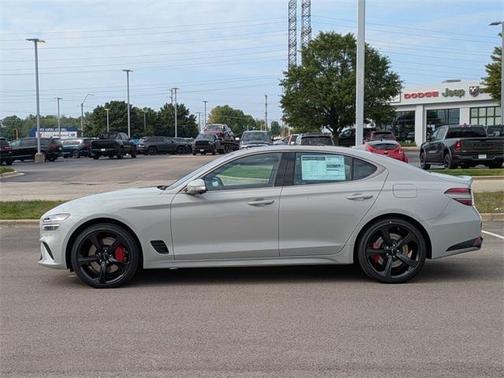 2026 Genesis G70 3.3T AWD Sport Prestige