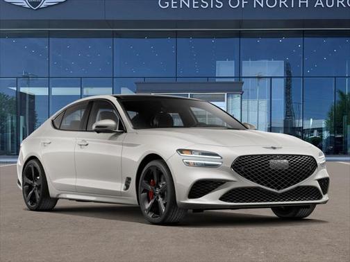 2026 Genesis G70 3.3T AWD Sport Prestige