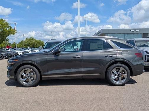 2026 Genesis GV70 2.5T Select