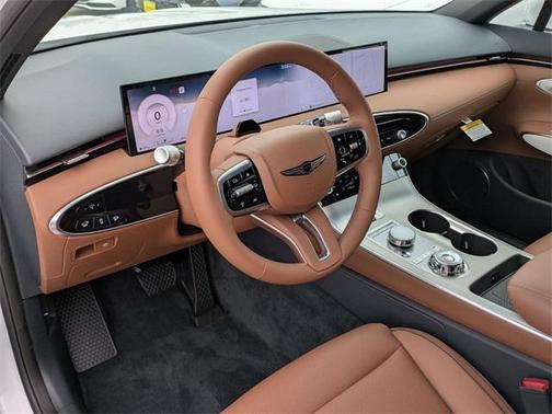 2026 Genesis GV70 2.5T Advanced