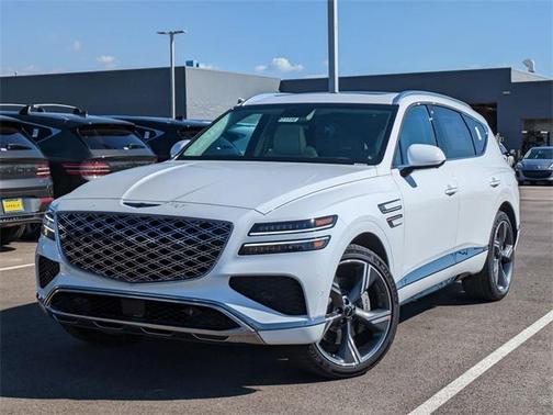 2025 Genesis GV80 3.5T