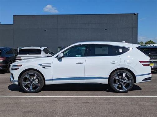 2025 Genesis GV80 3.5T