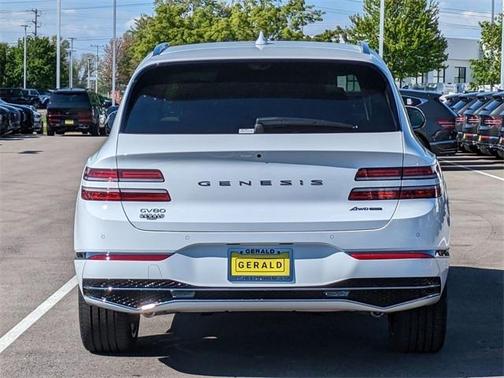 2025 Genesis GV80 3.5T