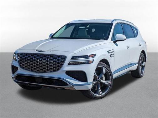 2025 Genesis GV80 3.5T