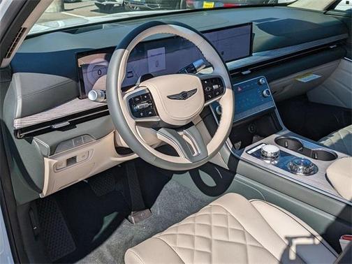 2025 Genesis GV80 3.5T