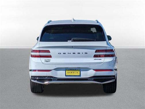 2025 Genesis GV80 3.5T