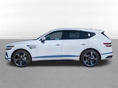 2025 Genesis GV80 3.5T