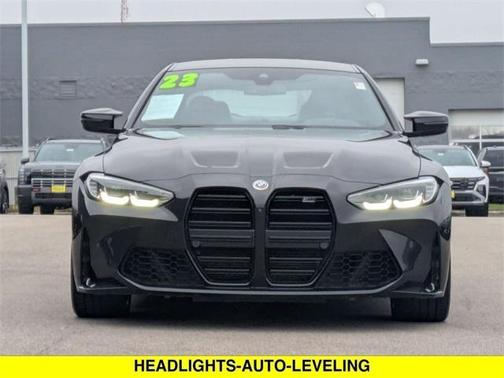 2023 BMW M4 Competition xDrive