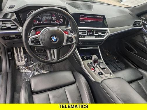 2023 BMW M4 Competition xDrive