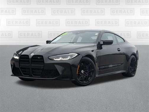 2023 BMW M4 Competition xDrive