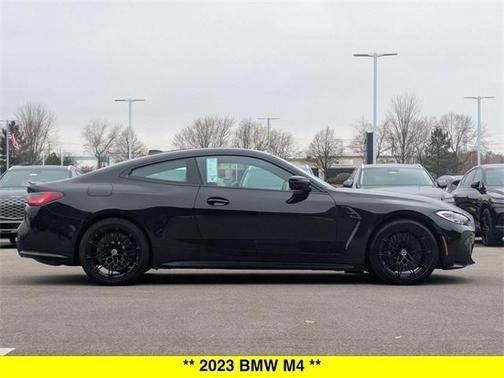 2023 BMW M4 Competition xDrive