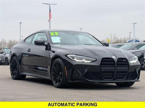 2023 BMW M4 Competition xDrive