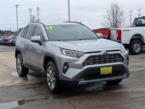 2019 Toyota RAV4 Limited
