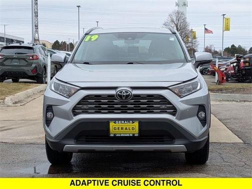 2019 Toyota RAV4 Limited
