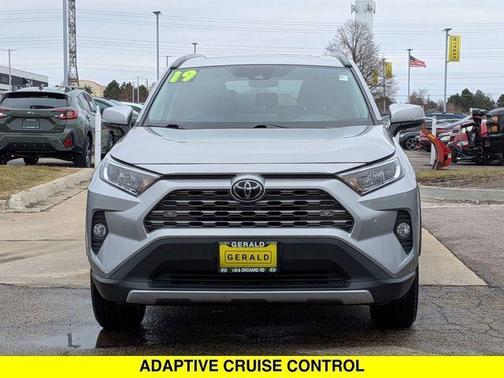 2019 Toyota RAV4 Limited