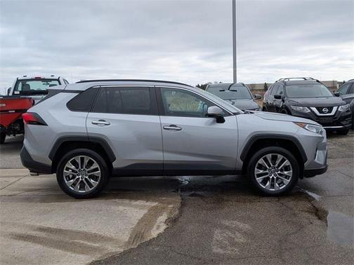 2019 Toyota RAV4 Limited
