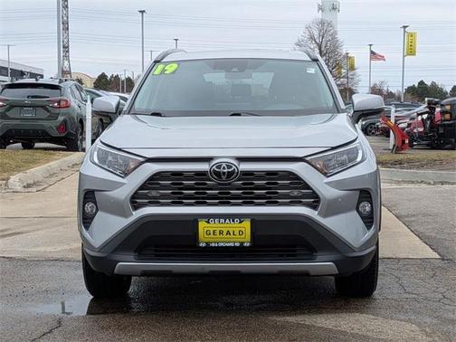 2019 Toyota RAV4 Limited