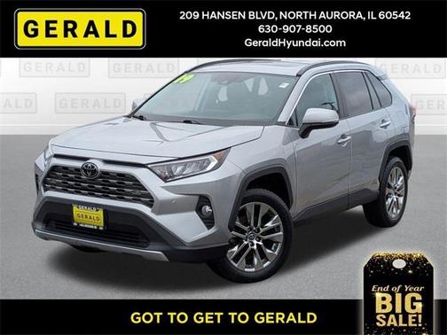 2019 Toyota RAV4 Limited