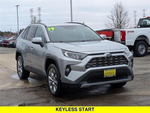 2019 Toyota RAV4 Limited