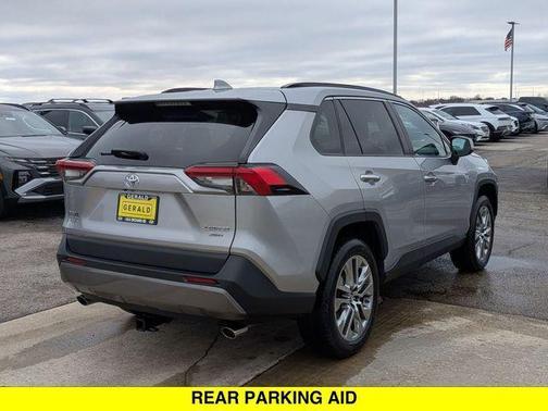 2019 Toyota RAV4 Limited