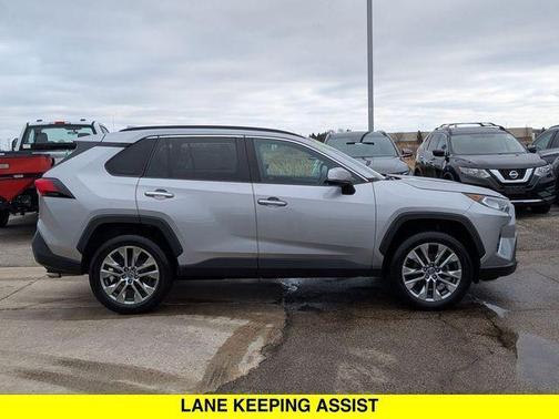 2019 Toyota RAV4 Limited