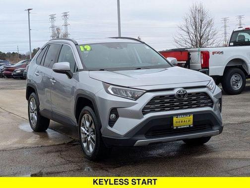 2019 Toyota RAV4 Limited