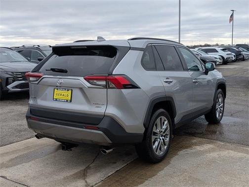 2019 Toyota RAV4 Limited