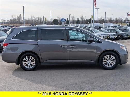 2015 Honda Odyssey EX