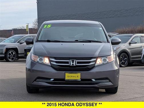 2015 Honda Odyssey EX