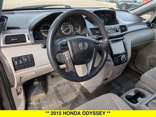2015 Honda Odyssey EX