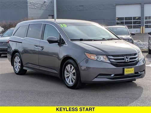 2015 Honda Odyssey EX