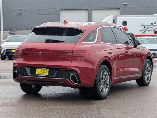 2023 Genesis GV70 2.5T AWD