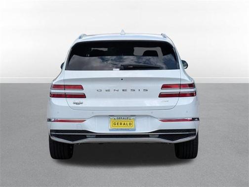 2025 Genesis GV80 2.5T