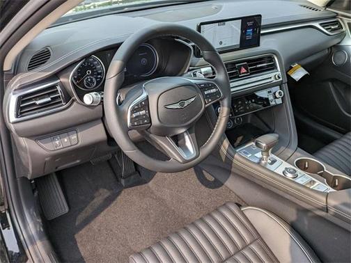 2026 Genesis G70 2.5T AWD Prestige