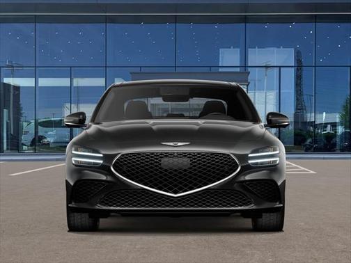 2026 Genesis G70 2.5T AWD Prestige