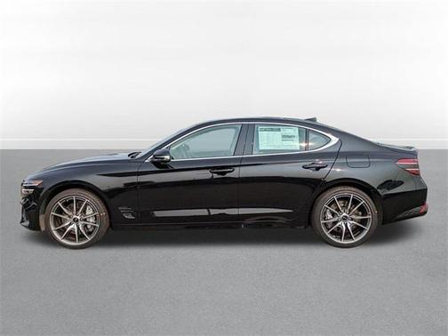 2026 Genesis G70 2.5T AWD Prestige