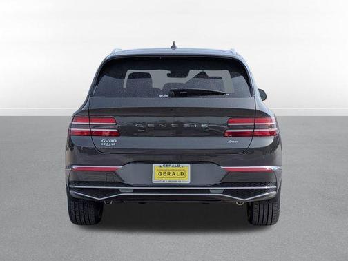 2026 Genesis GV80 2.5T Advanced