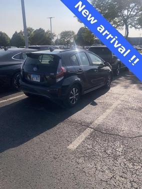 2018 Toyota Prius c Four