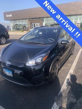 2018 Toyota Prius c Four