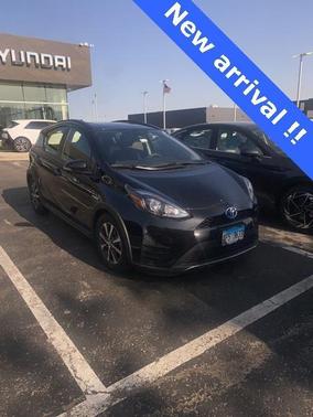 2018 Toyota Prius c Four