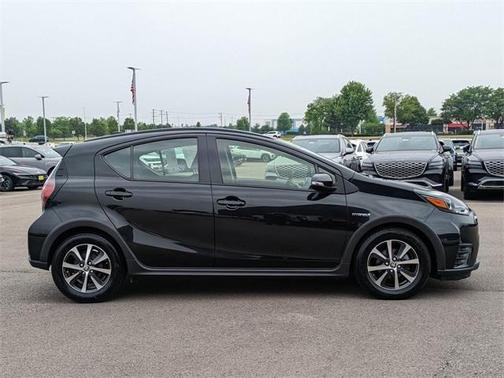 2018 Toyota Prius c Four