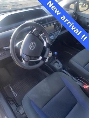 2018 Toyota Prius c Four