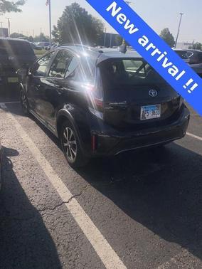 2018 Toyota Prius c Four