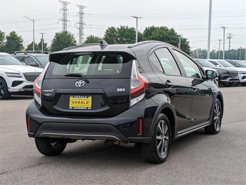 2018 Toyota Prius c Four