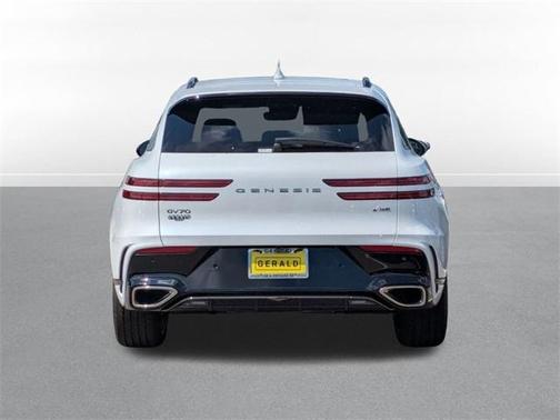2026 Genesis GV70 2.5T Sport Prestige