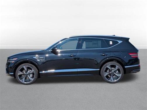 2026 Genesis GV80 3.5T
