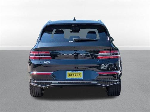 2026 Genesis GV80 3.5T